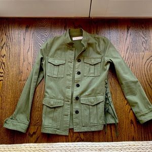 Tory Burch field jacket